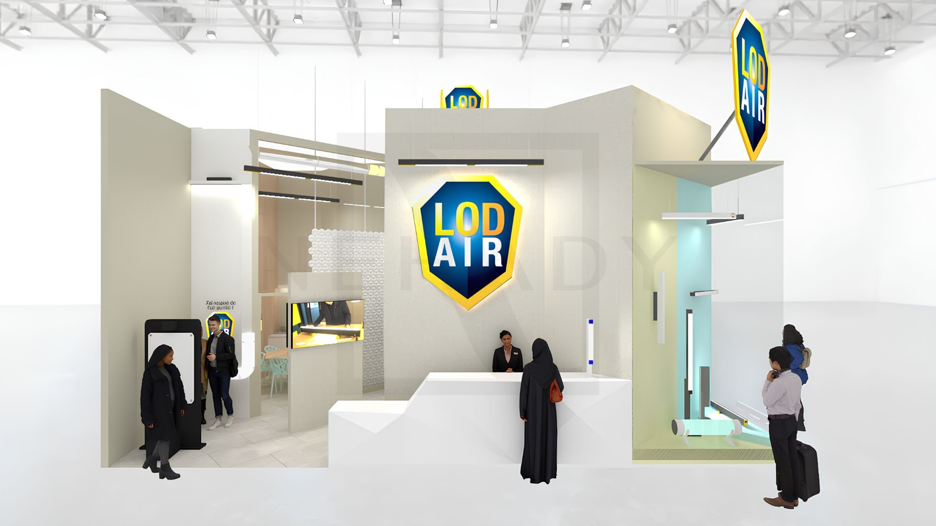 Projet Stand Professionnel