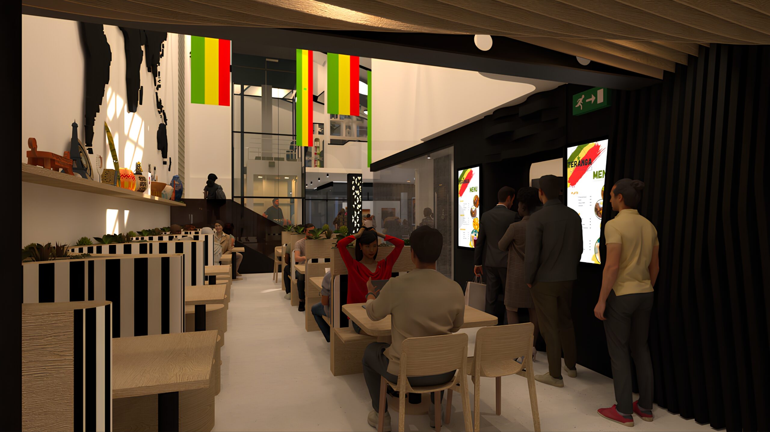 Réalisation Nehady - Projet ERP