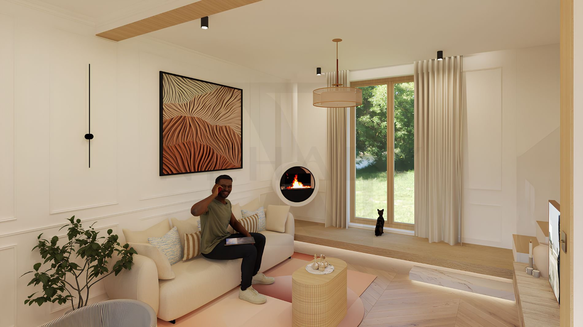 Projet Séjour Méry